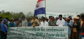 Caso Comunidad Indígena Sawhoyamaxa Vs. Paraguay
