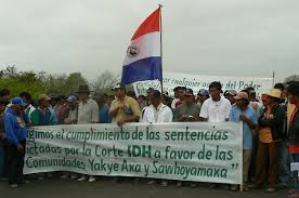 Caso Comunidad Indígena Sawhoyamaxa Vs. Paraguay