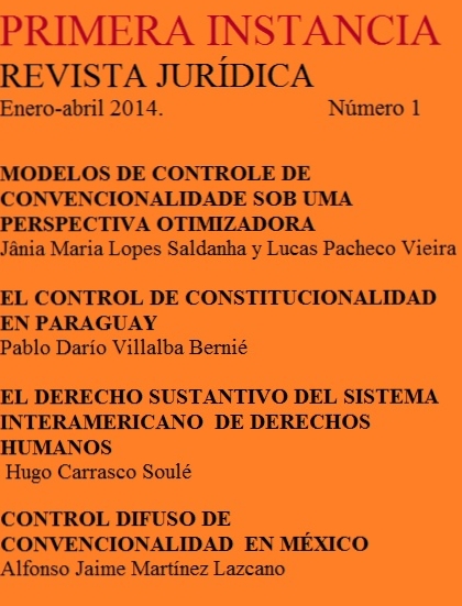 Enero-abril 2014 No.1.