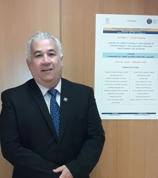 Alfonso Jaime Martínez Lazcano