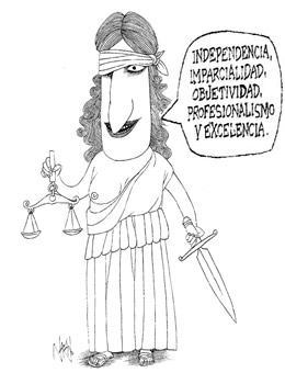 Improcedencia del juicio de amparo y de las acciones de inconstitucionalidad para tutelar sueldos de poder judicial