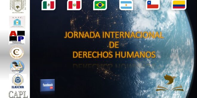 Jornada Internacional de Derechos Humanos