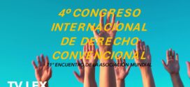 PROGRAMA 4 Congreso Internacional de Derecho Convencional