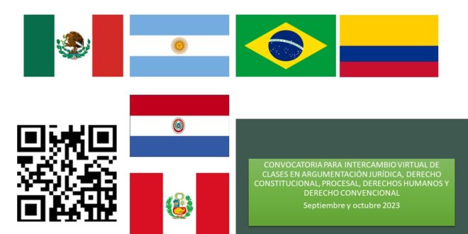 Conexión Global Educativa Jurídica «Participa»