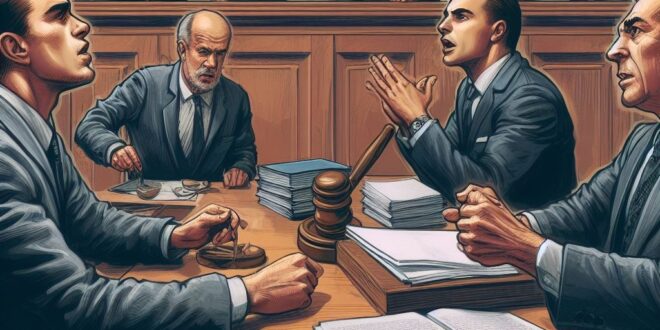 ¿Qué pasaría si no existiera el principio de contradicción en el sistema penal acusatorio?