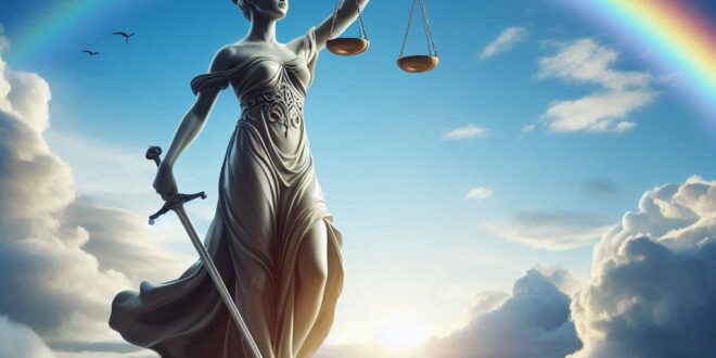 El Estado de Justicia: un enfoque filosófico-jurídico