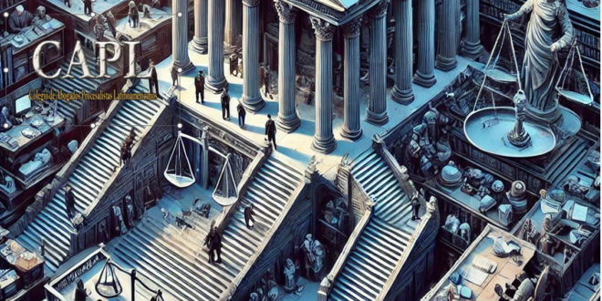 Desafíos y responsabilidades en el poder judicial: Un análisis integral