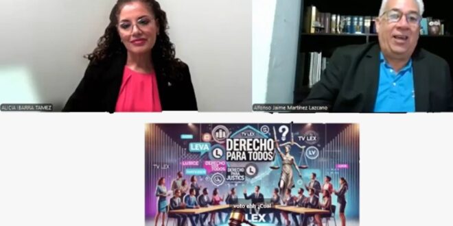 Protección de los Derechos de las Personas con Discapacidad #TV-LEX