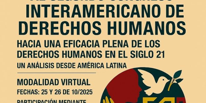 II Congreso Interamericano de Derechos Humanos
