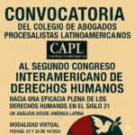 II Congreso Interamericano de Derechos Humanos