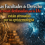 Las facultades de derecho no están desfasadas por la IA: están atrasadas por su epistemología