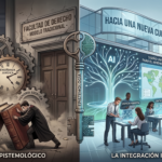 La epistemología jurídica ante la IA: del atraso académico a la integración inteligente