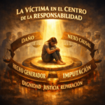 La víctima como elemento estructural de la responsabilidad